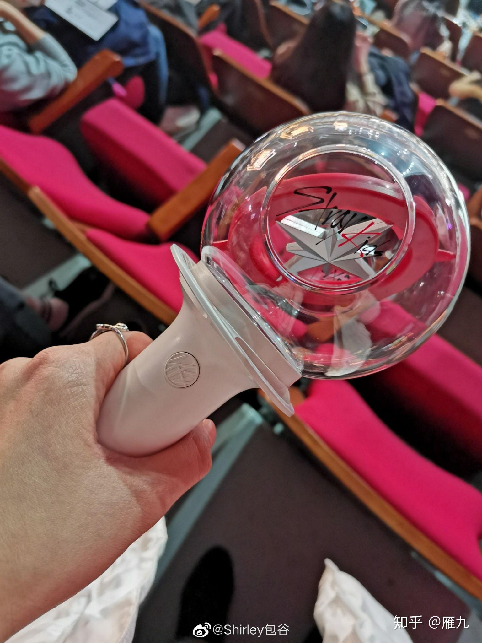 有哪些神仙韩团应援棒? - 知乎