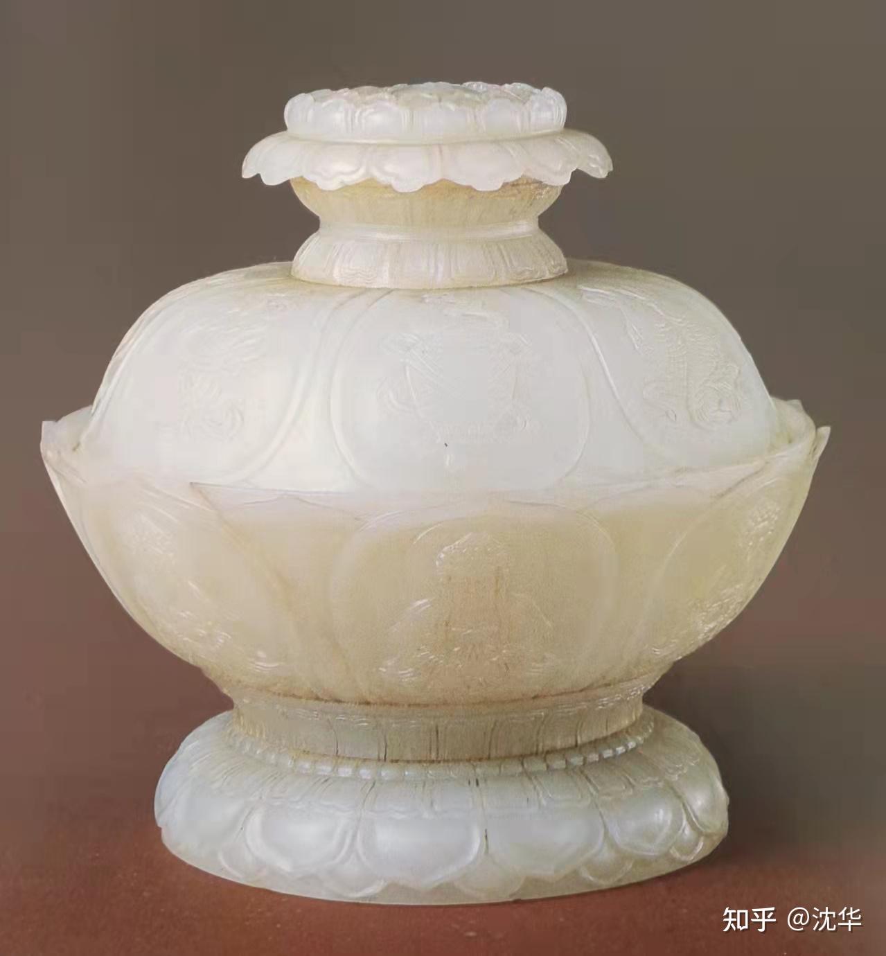 沈华:从历史角度解读清代痕都斯坦玉器制作的最后辉煌(完) - 知乎