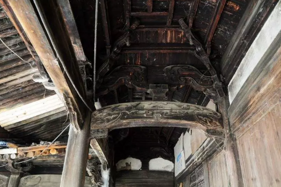 古代木结构建筑如何防虫、防腐？ - 知乎