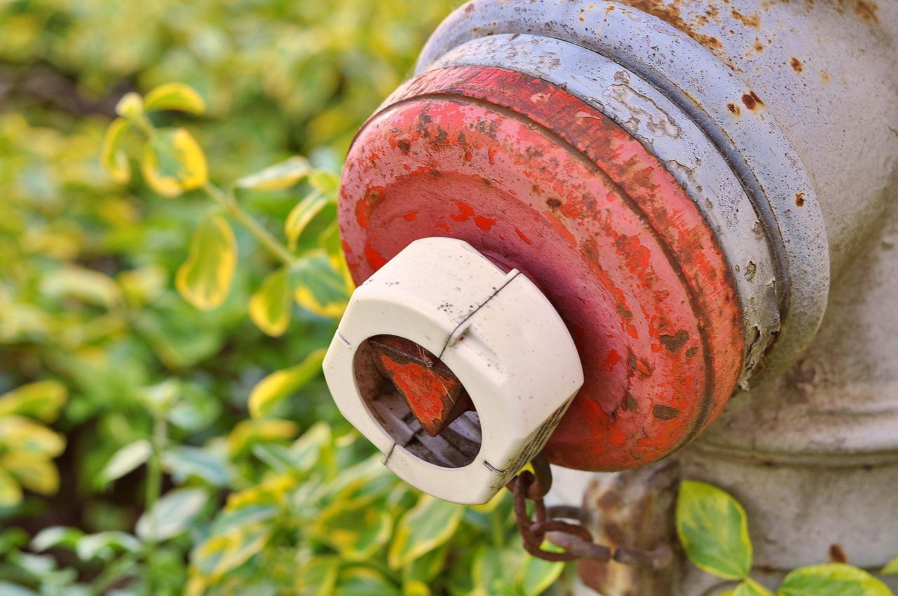 5. 消火栓检测流程