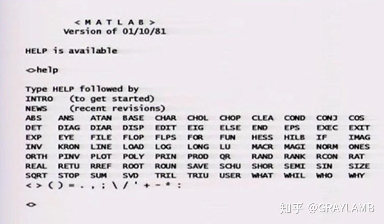 为什么中国程序员工资那么高，连一个 MATLAB 的替代品都开发不出来？ - 知乎