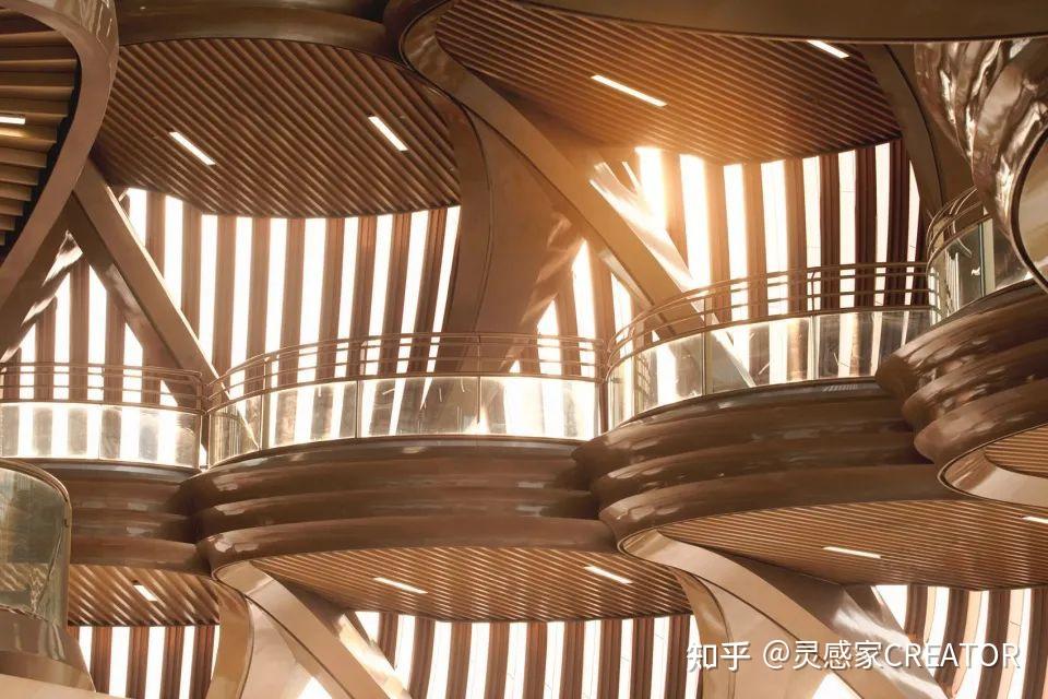 提供观景视野的它，本身也是景观 - 知乎