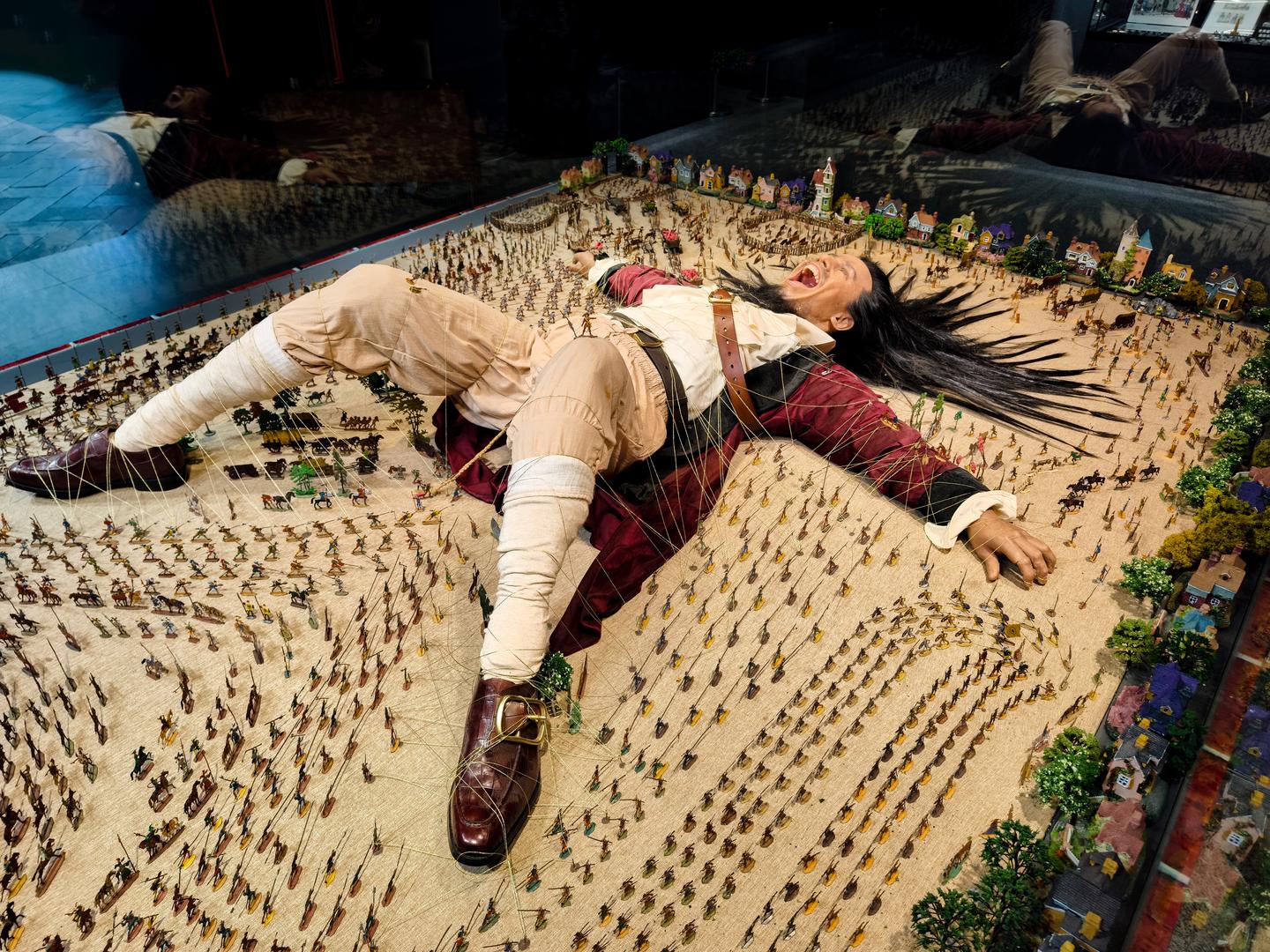 这是计划的一部分（一百零七）昆明博物馆看锡兵，二战珍贵史料惊异- 知乎