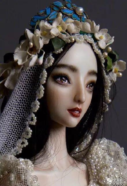 全球最高端奢侈玩偶品牌——Enchanted Doll，我想订一个娃娃做传家宝- 知乎