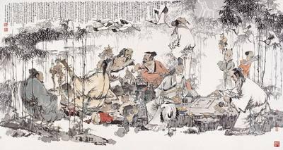 “任诞”精神于后世:“留存千年“的封建“礼教” - 知乎