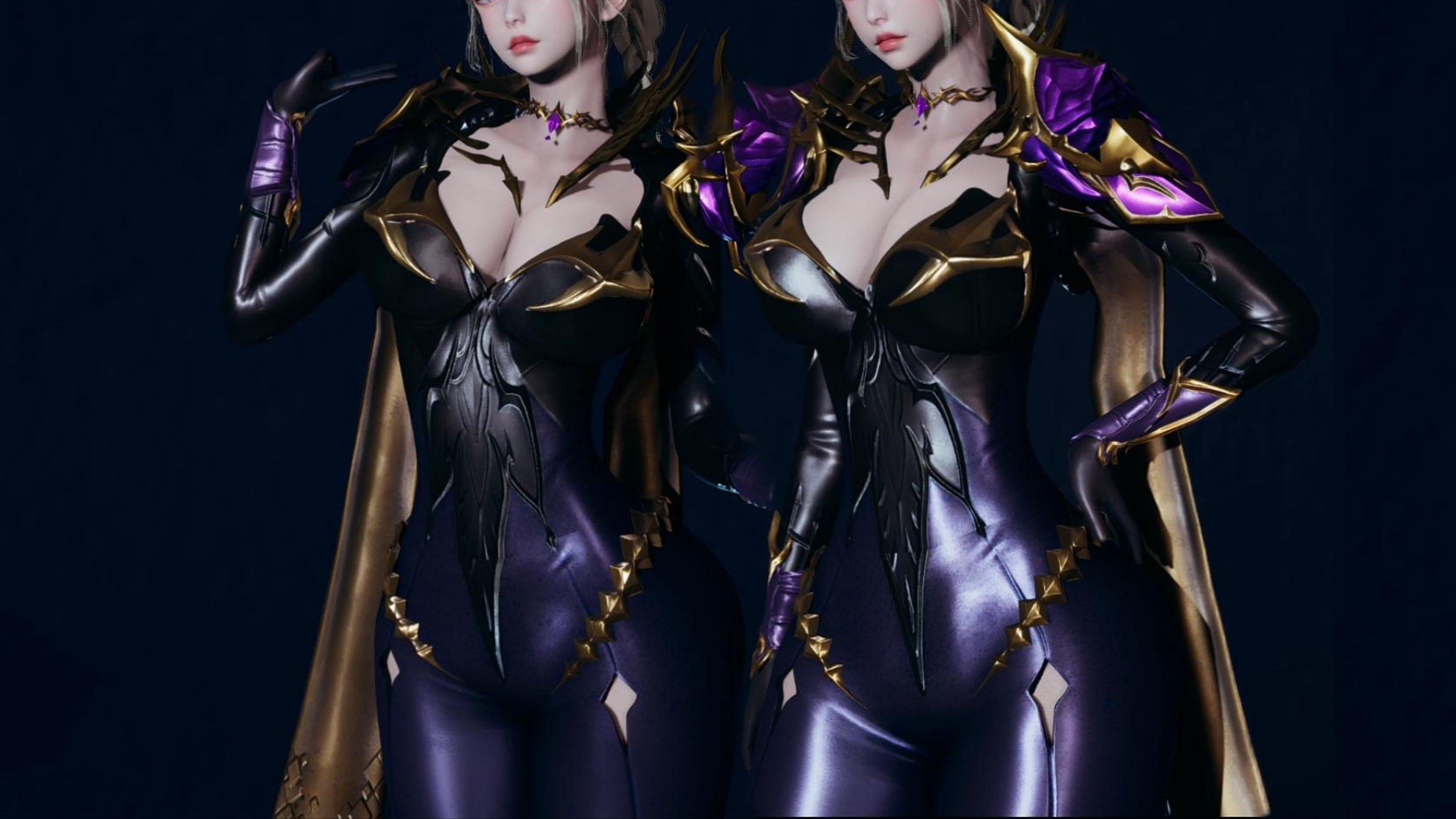 不存在的少女-谂