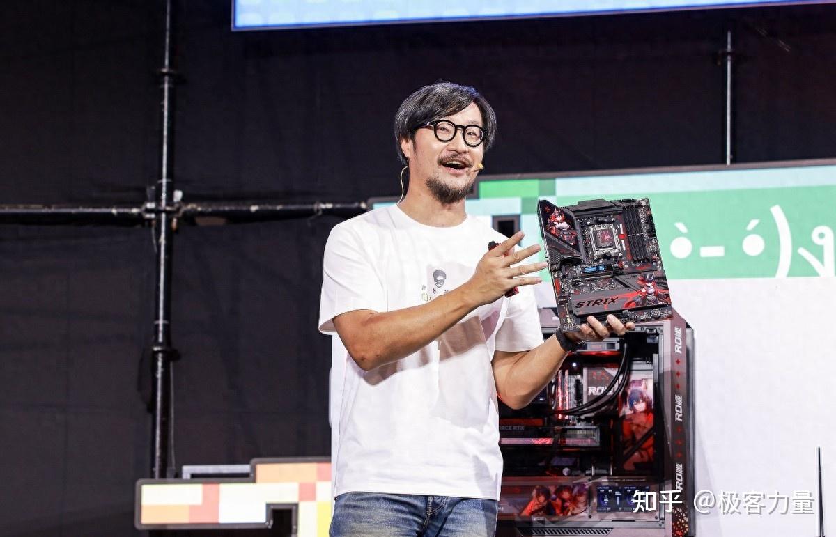 梦幻破次元,华硕ROG X870主板新品燃爆BW2025 - 知乎