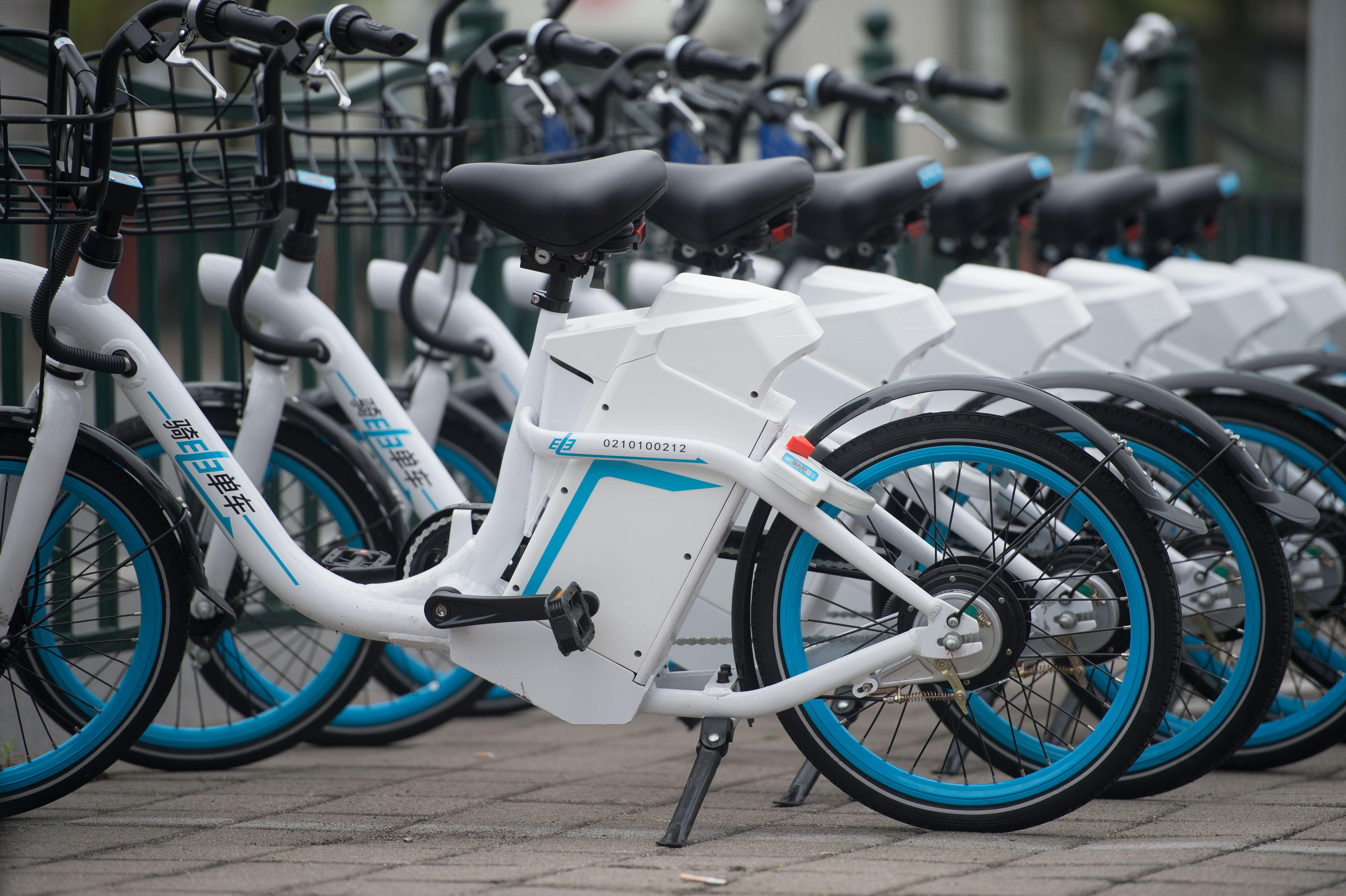 有共享单车共享汽车为什么没有共享电动车