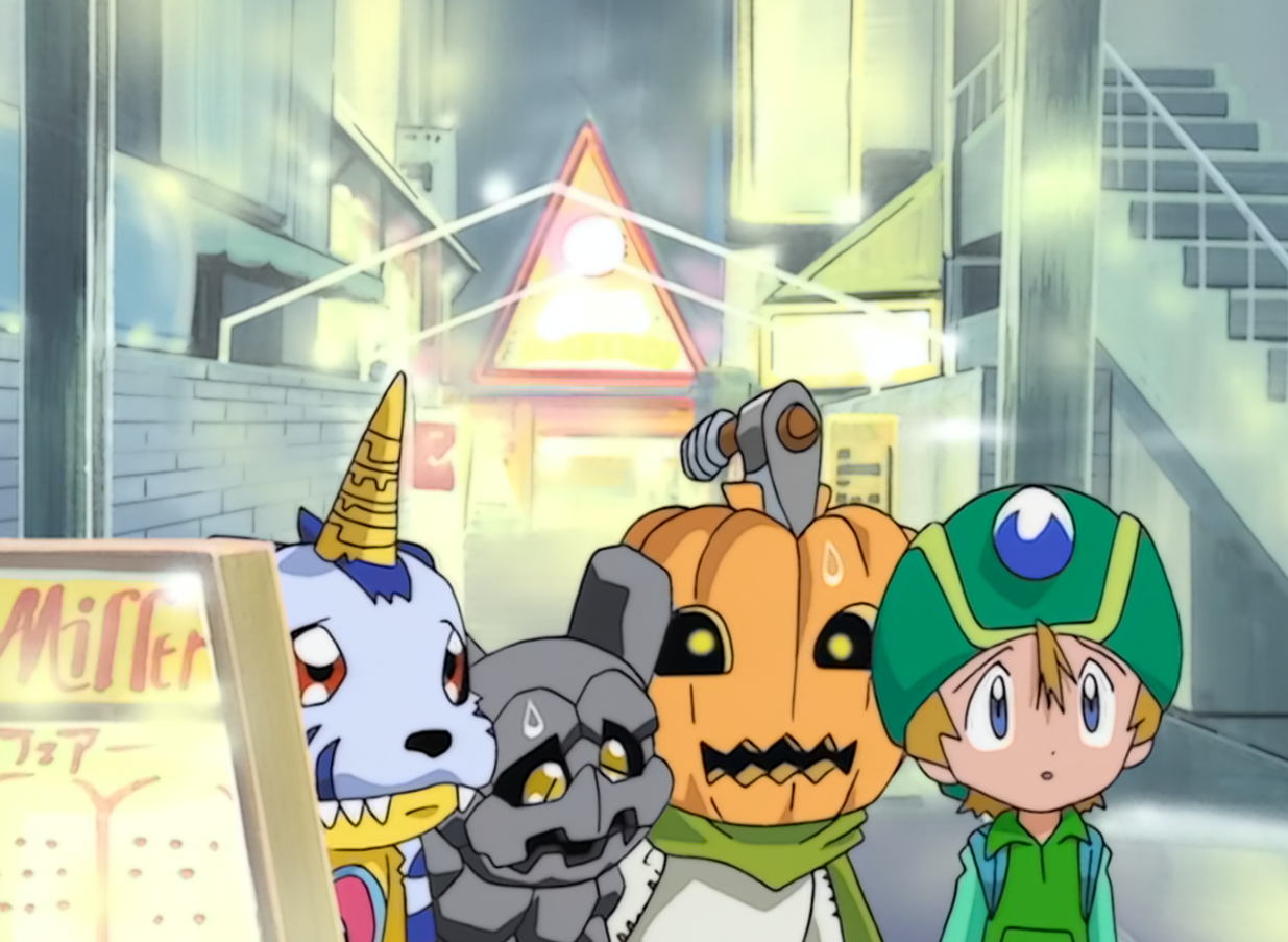 如果加布兽早点进化,南瓜兽与矿石兽能幸存吗?