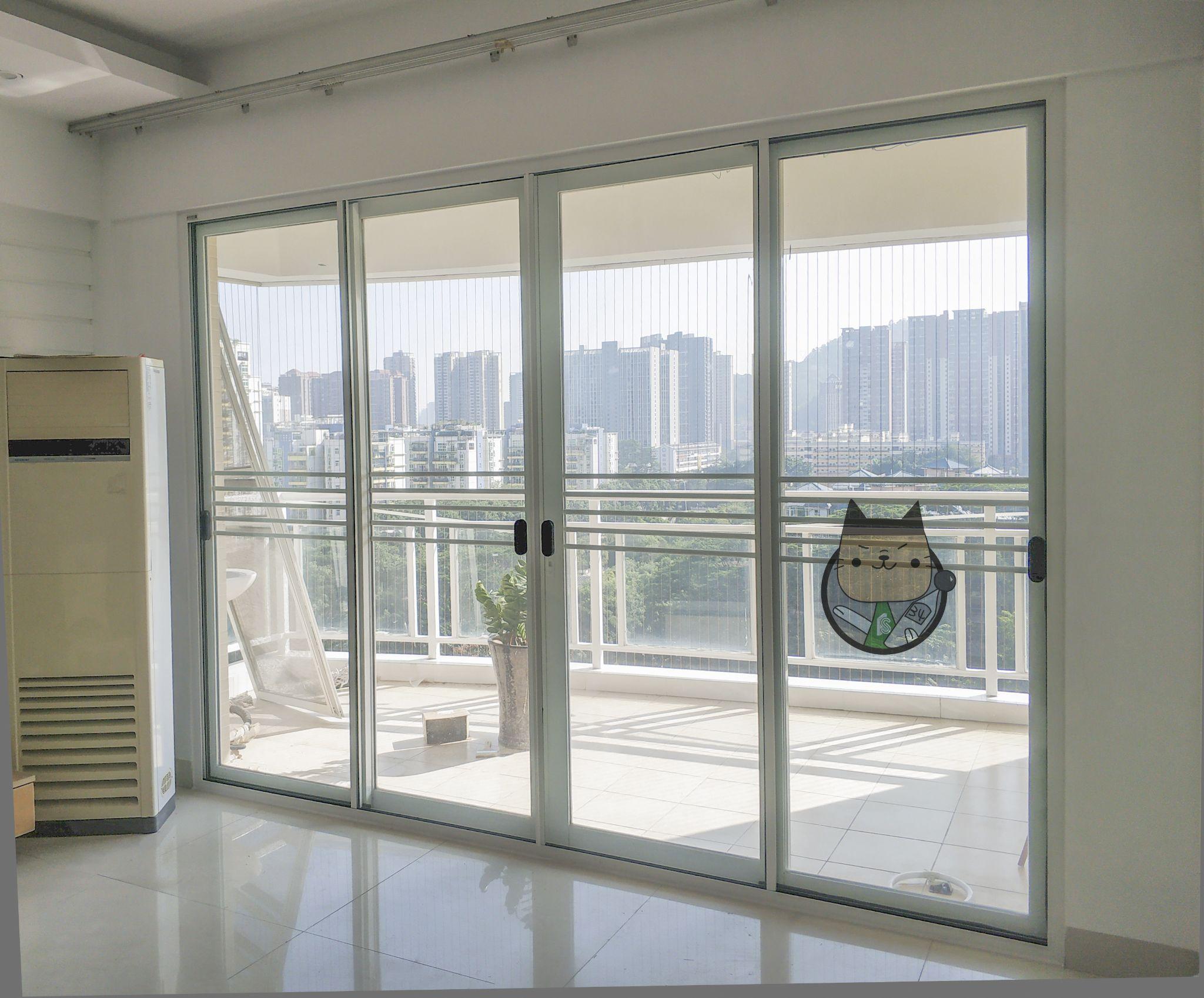 想做能隔音的推拉移门请问有什么建议和推荐吗