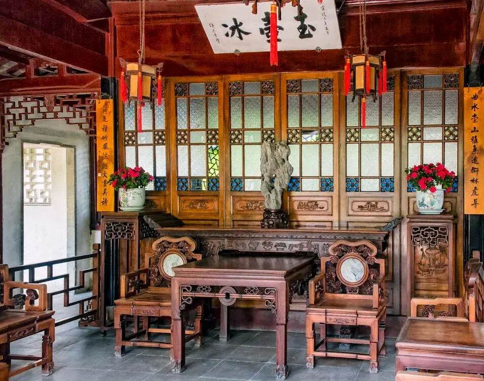 【园冶】 古代建筑的装饰能有多讲究！ - 知乎