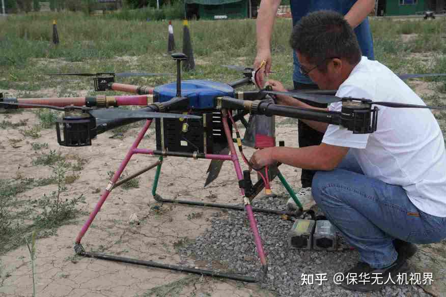 第一次飞无人机?记住这4步,新手也能不炸机