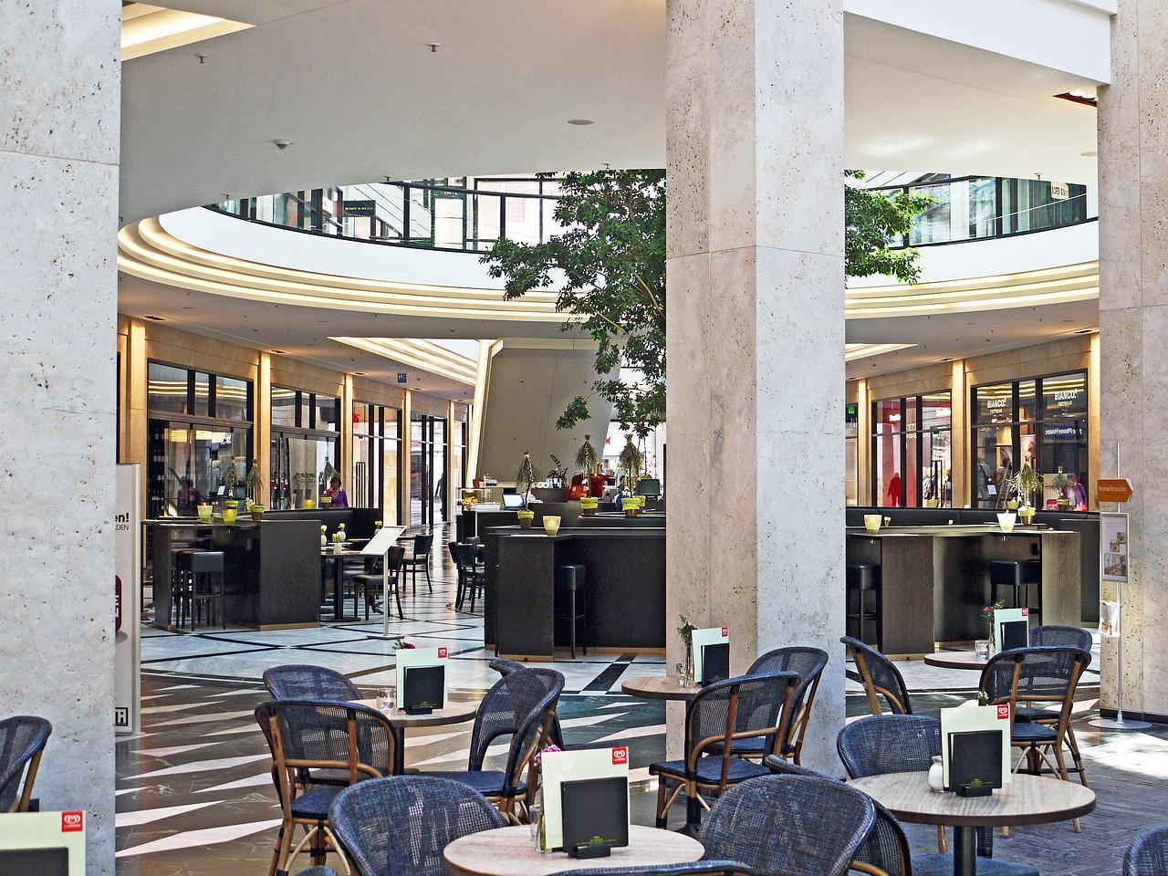 4. 沈阳中街步行街