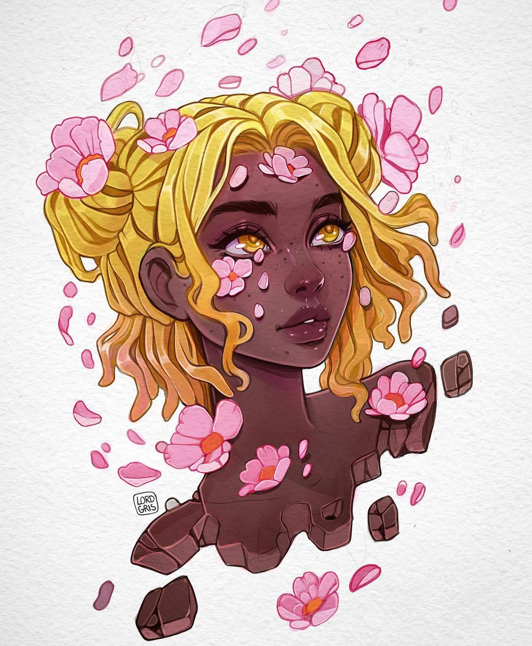 有哪些画风好看的欧美画师