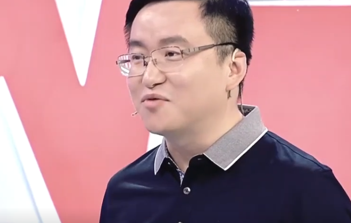 斗鱼ceo陈少杰失联