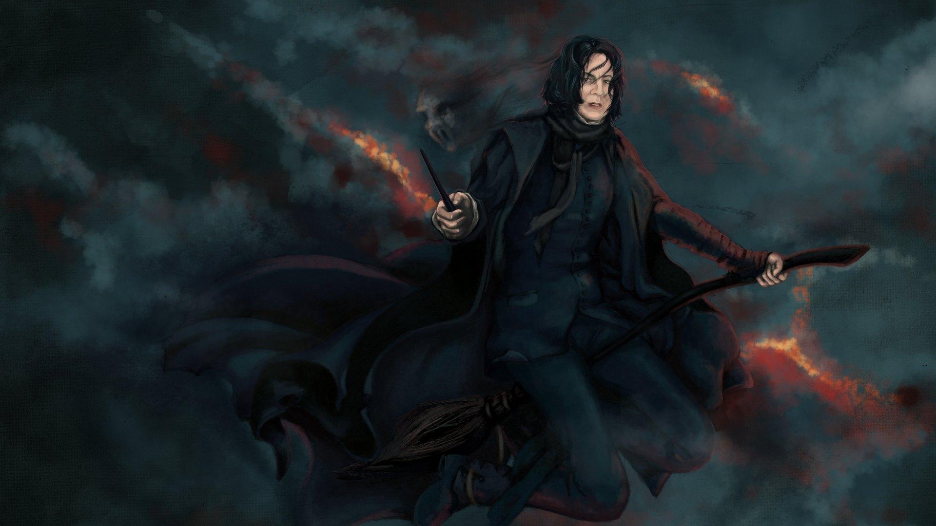 有哪些哈利波特的绝美壁纸