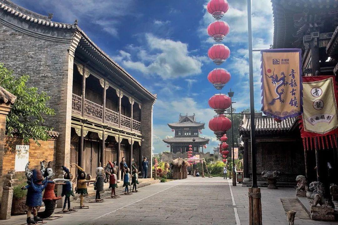 山西的哪些小镇景点十分有特色? - 知乎