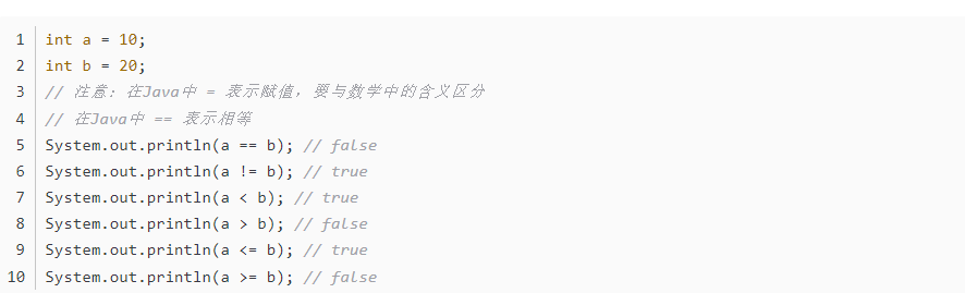 Java入门必看!Java运算符(超详细) - 知乎