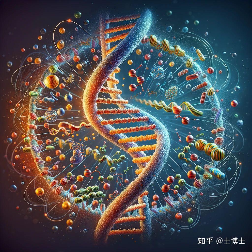 基因和蛋白质的联系有哪些? - 知乎