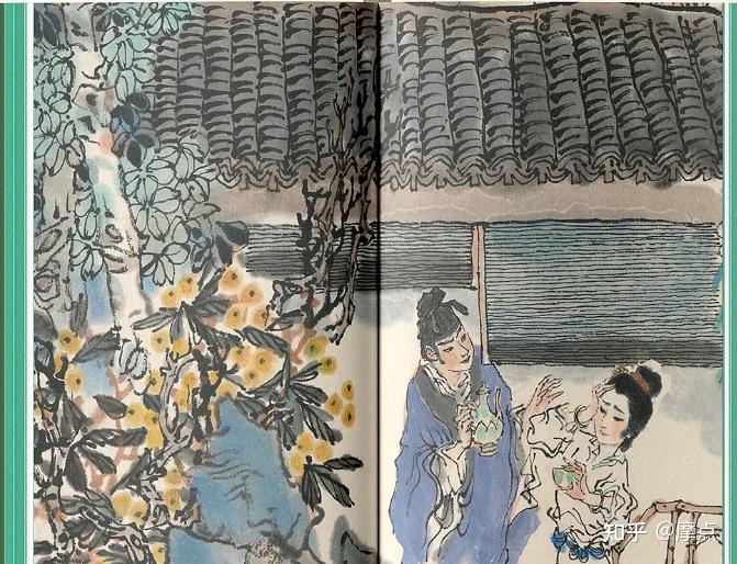 蛇年献礼！经典IP《白蛇传》国风水墨全新呈现！56幅艺术珍品，首次以八