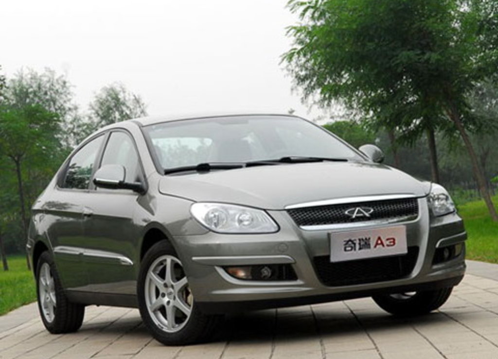 奇瑞什么时候能造b级车啊? - 知乎