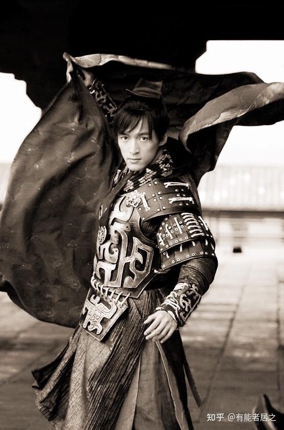 觉得谁可以演霍去病,认真的? - 知乎