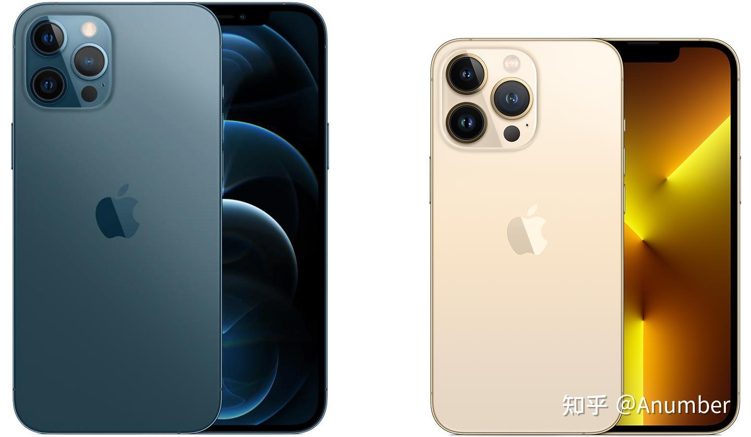 2021年雙11是換iphone12promax還是13pro