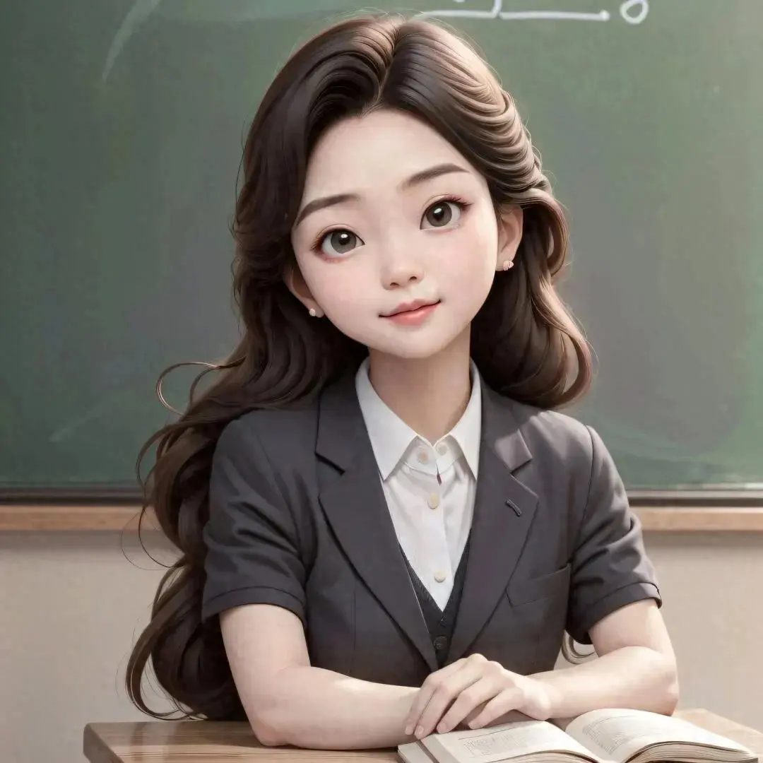 职业头像,看看有没有你所在的行业