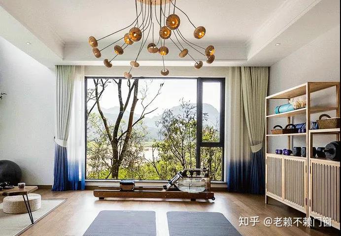新中式这么火，门窗应该怎么搭？ - 知乎