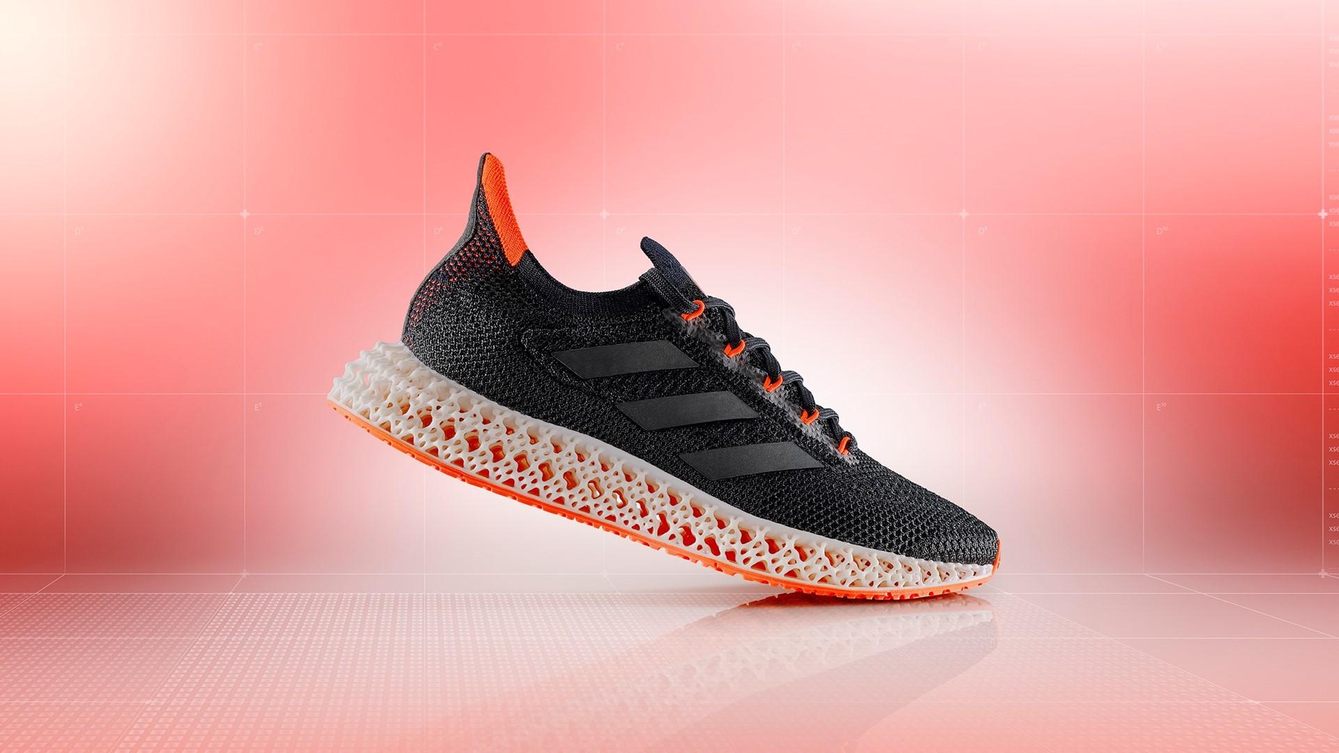 Adidas 4D FWD - 知乎