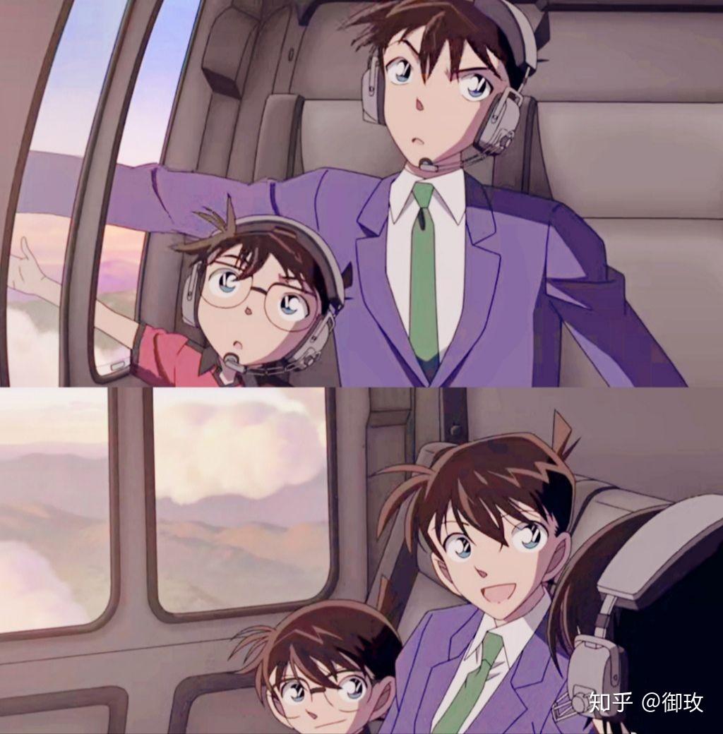 柯南完结后会不会有工藤新一或者怪盗基德黑羽快斗的续集或者长期连载