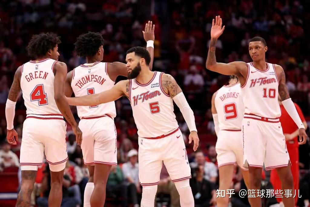 2324赛季nba爵士119147火箭如何评价这场比赛