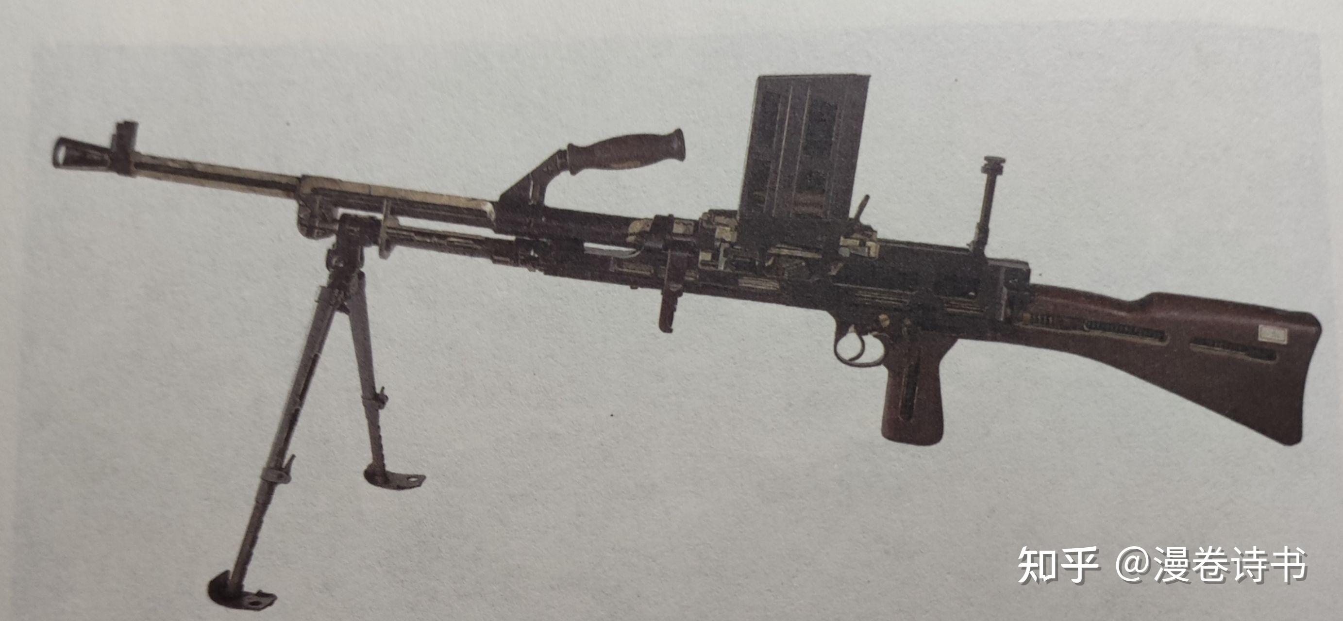 有知友知道RPD机枪这个带数字的旋钮是干啥用的吗?一直搜不到 ? - 知乎