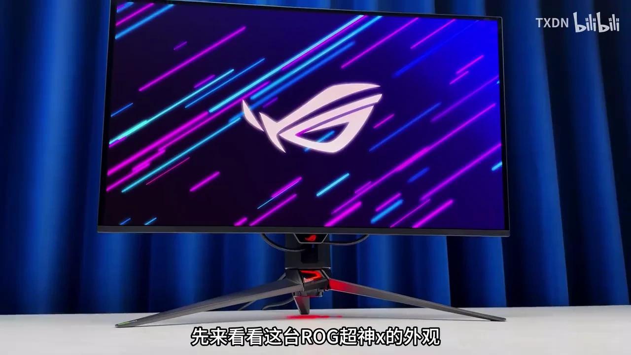 贵物他凭什么这么强ROG超神X OLED上手体验 - 知乎