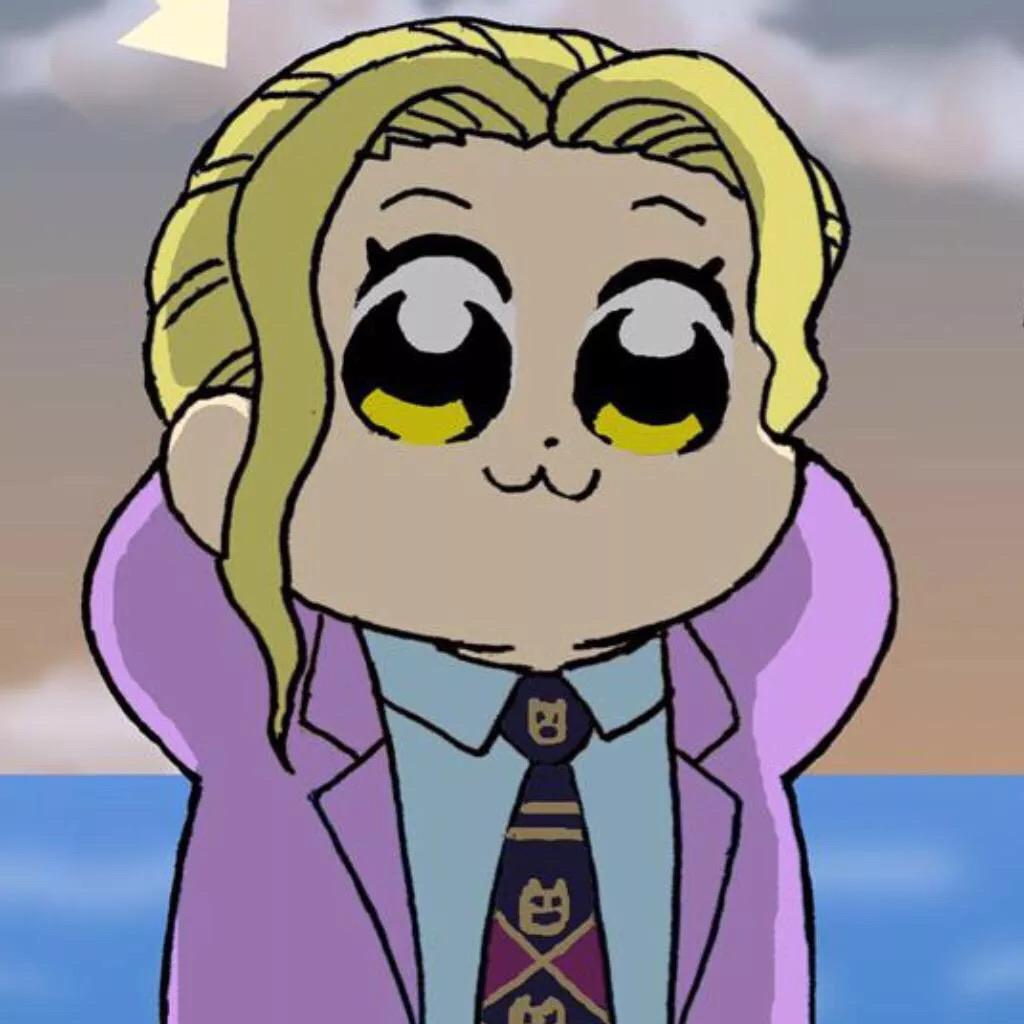 有没大佬有pop子和pipi美xjojo的头像啊? - 知乎