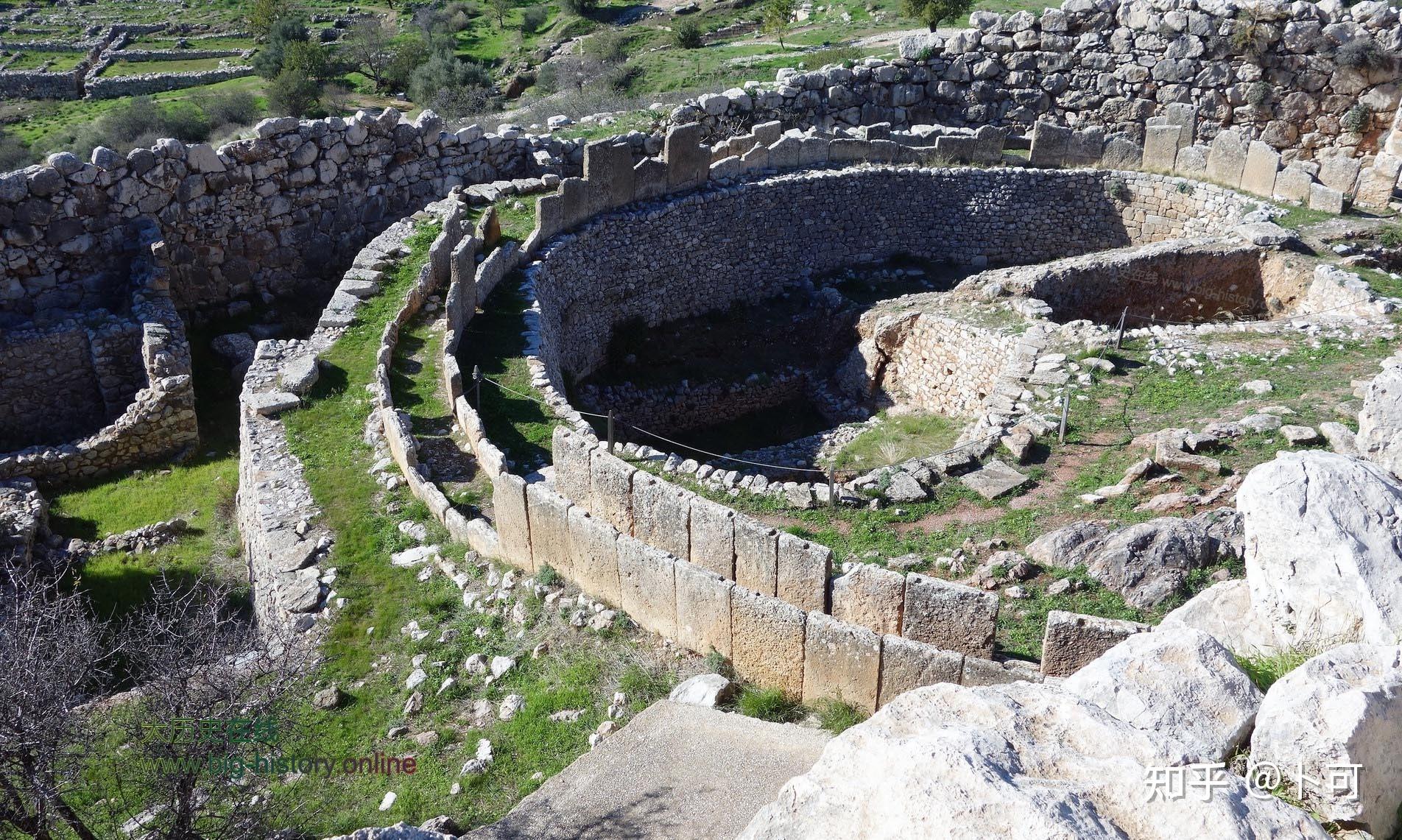 公元前1200年的世界