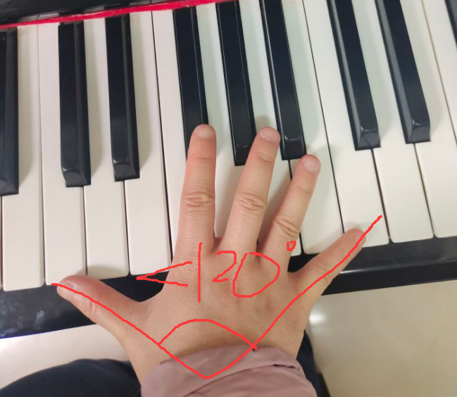 成人手小弹八度怎么办? - 知乎