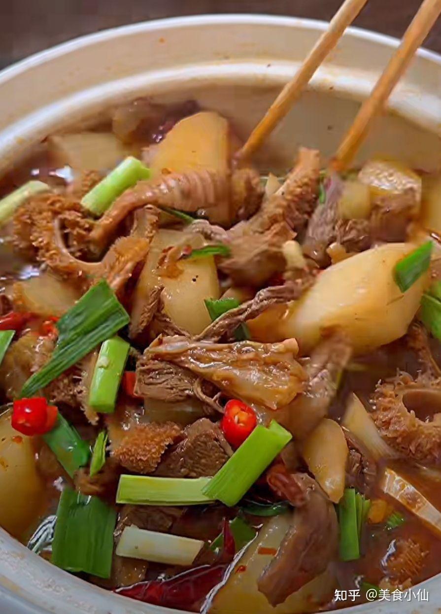 怎么做出好吃的萝卜牛杂呢?