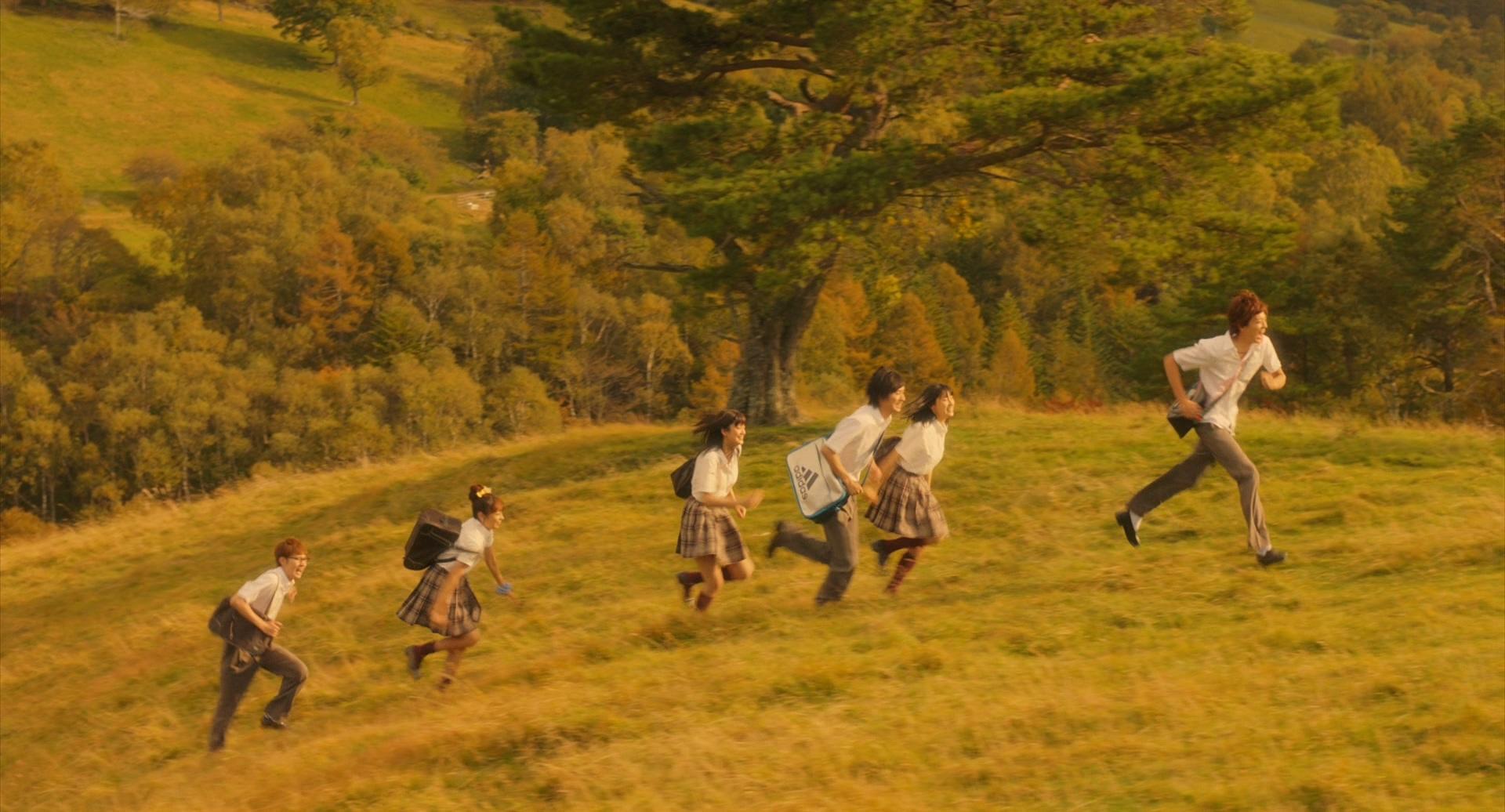 如何评价电影《橘色奇迹》?