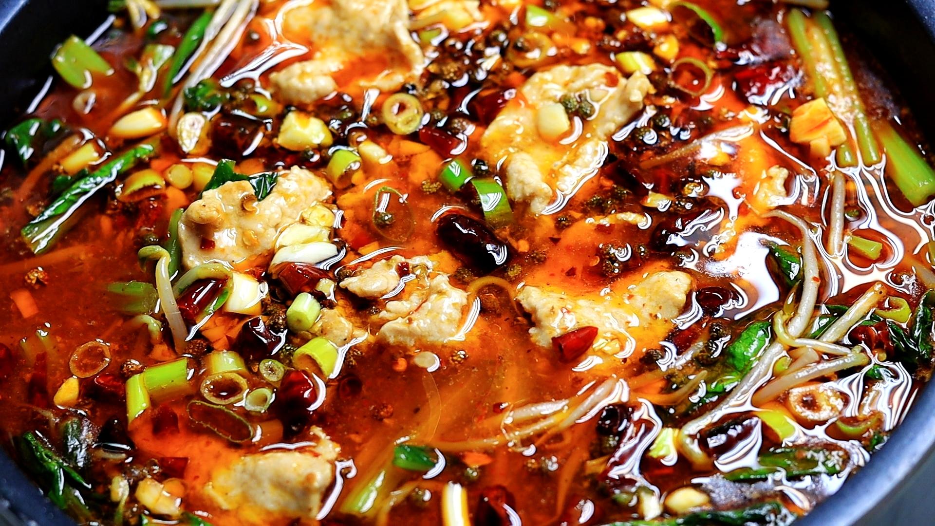 怎么做水煮肉片才有绝妙的口感和味道?