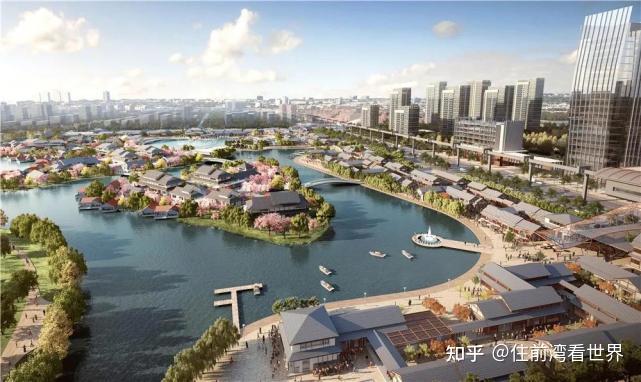 宁波杭州湾新区的楼盘值得投资吗,有何优势? - 知乎