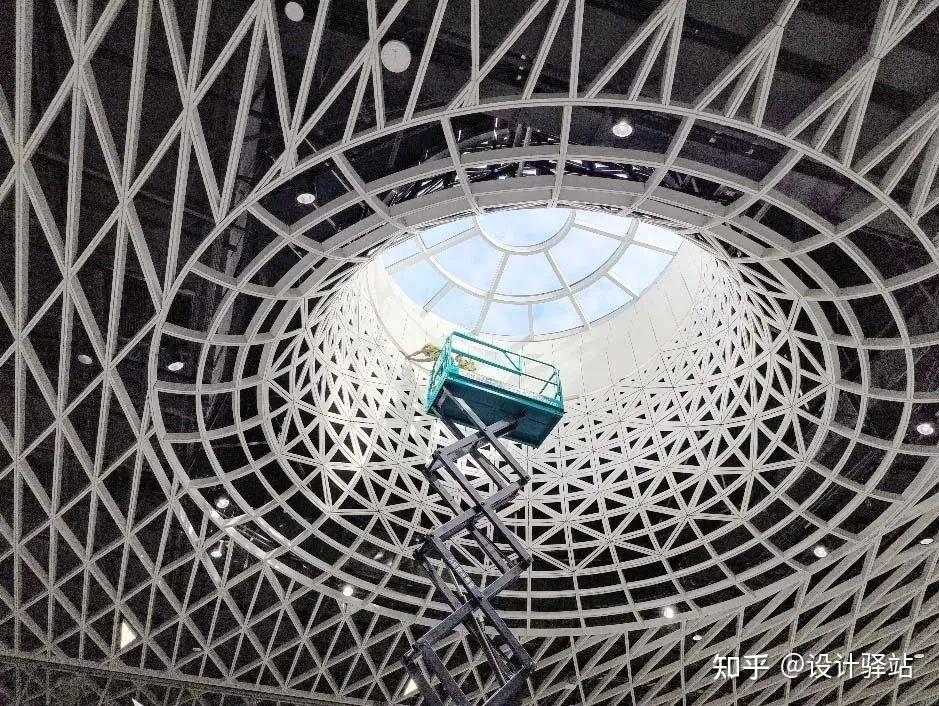 深圳最美地铁站“深圳之眼”建造手札 - 知乎