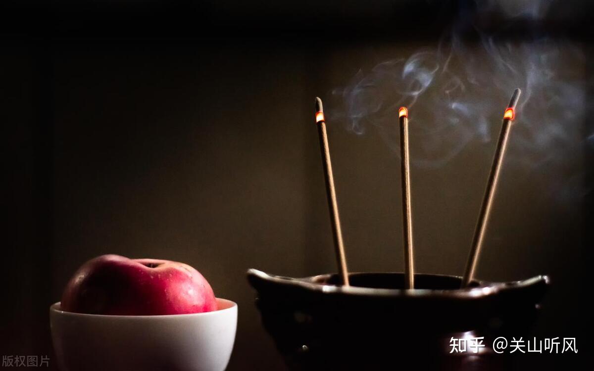 民间有上一炷香的,也有上三炷香的,两者有什么区别? - 知乎