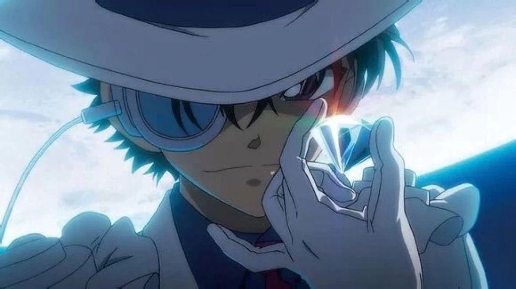 怪盗基德vs鲁邦三世你们更喜欢谁