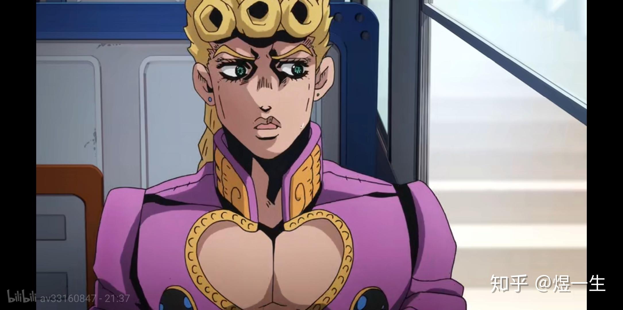 抛开剧情不谈有人是因为颜值喜欢jojo的吗