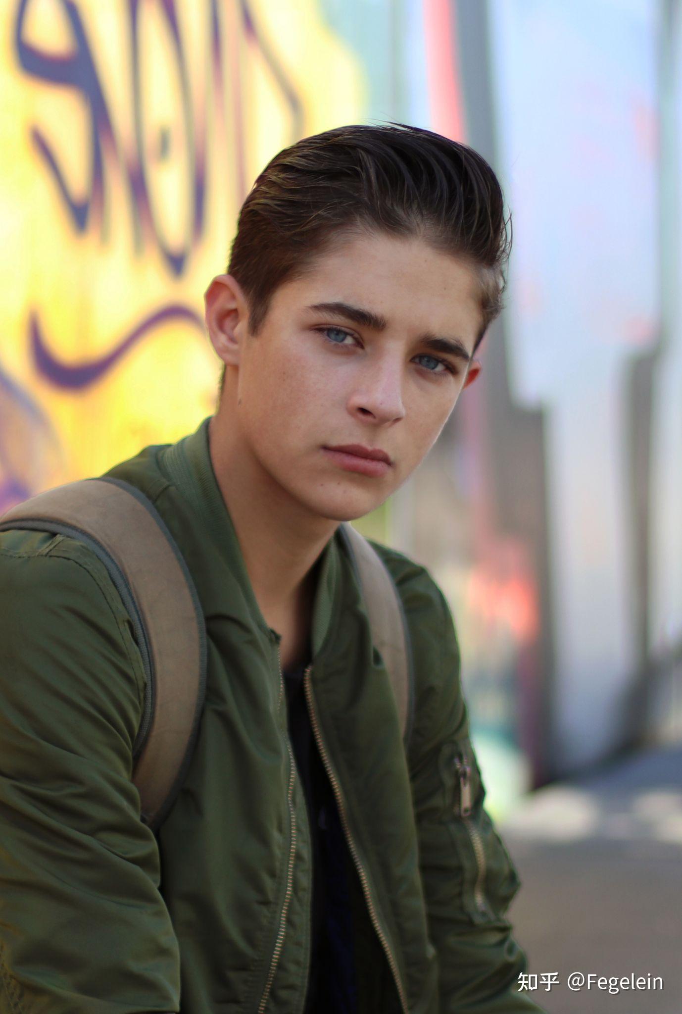 荷兰有没有哪个帅哥可演skam里的e神? - 知乎