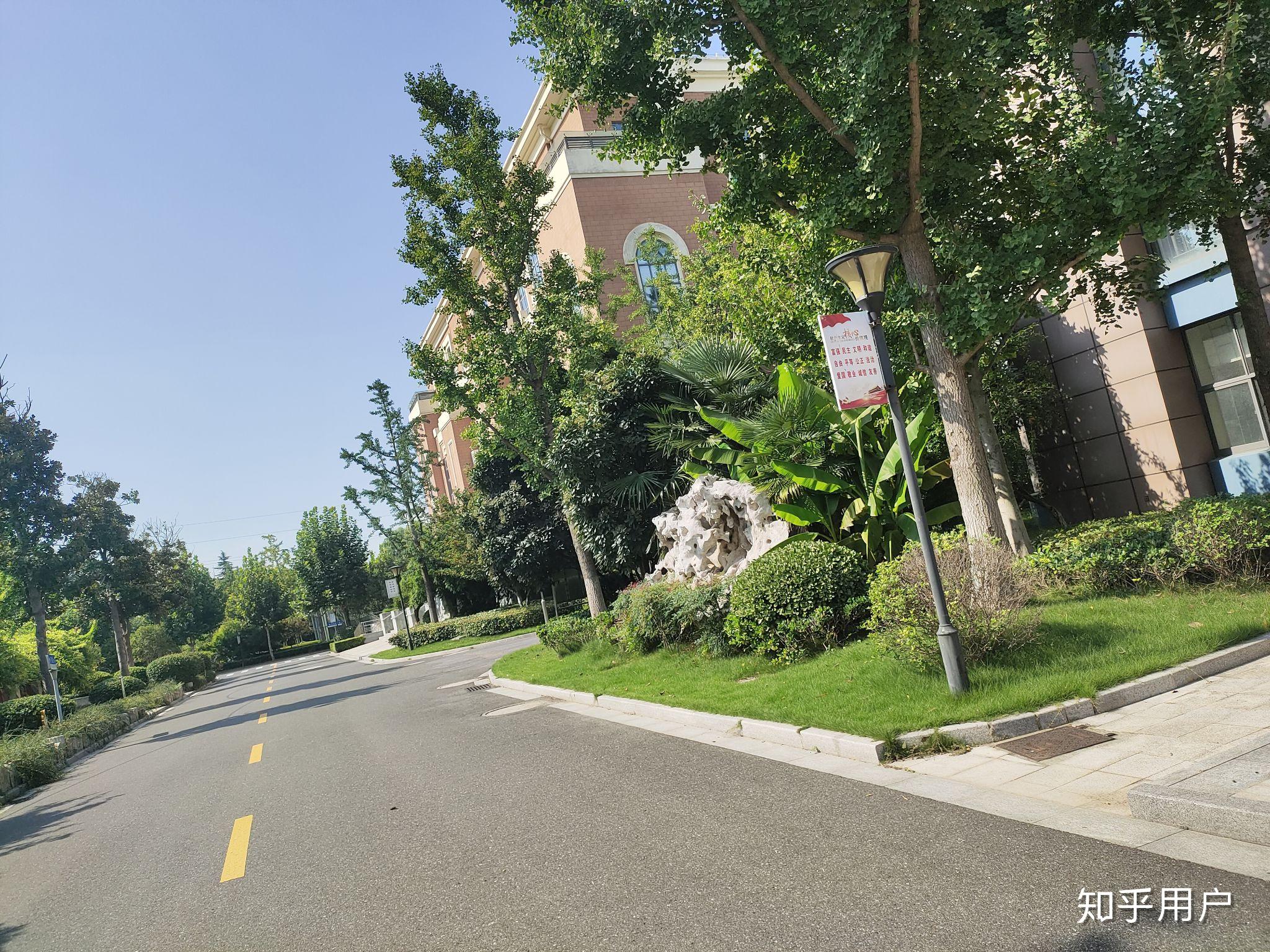 在宿迁马陵中学就读是种什么体验