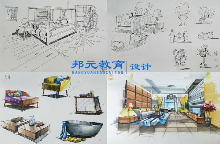 宁波室内设计培训班——别墅空间设计的几个技巧 - 知乎