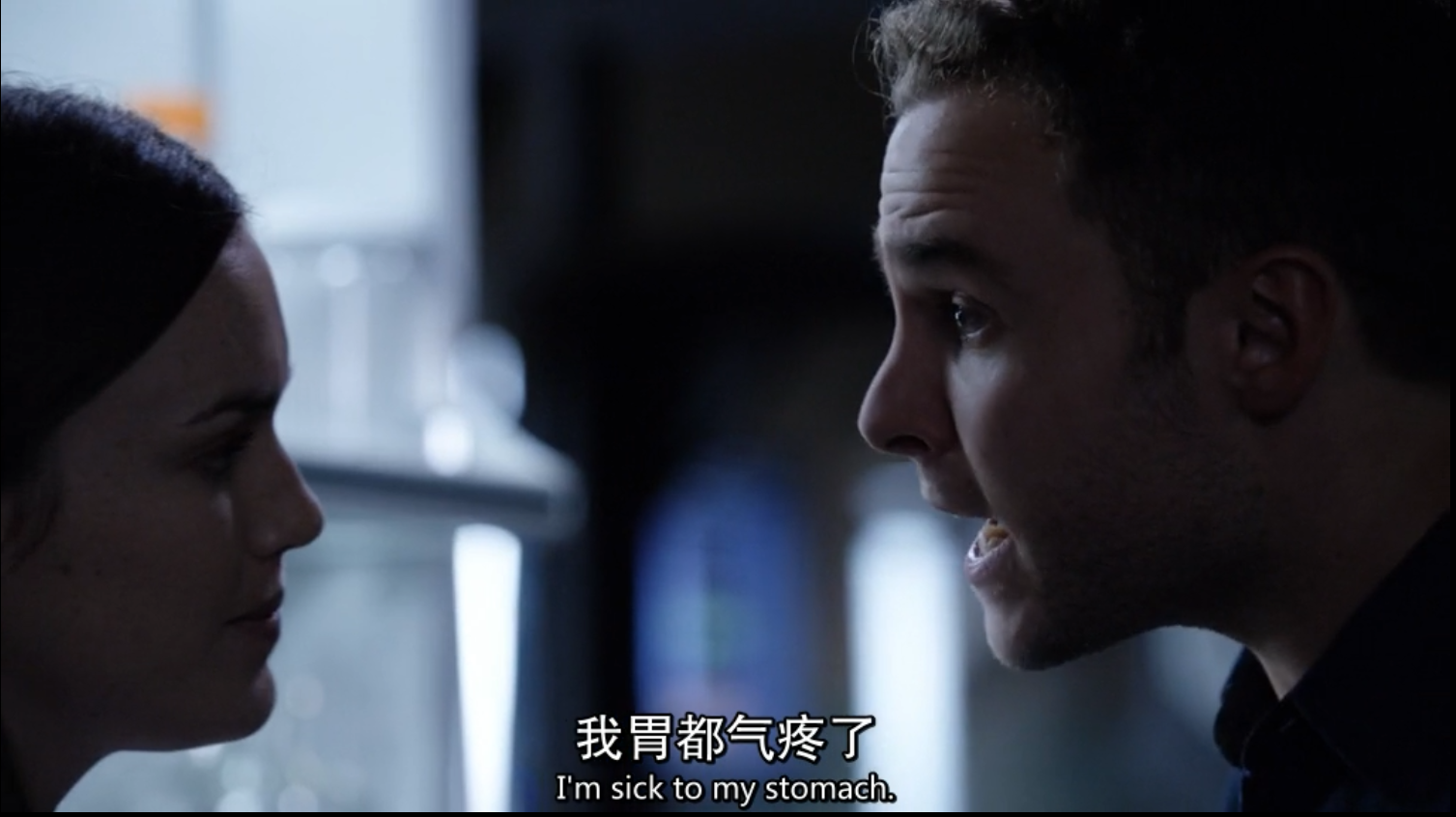 如何评价神盾局特工中的西蒙斯特工