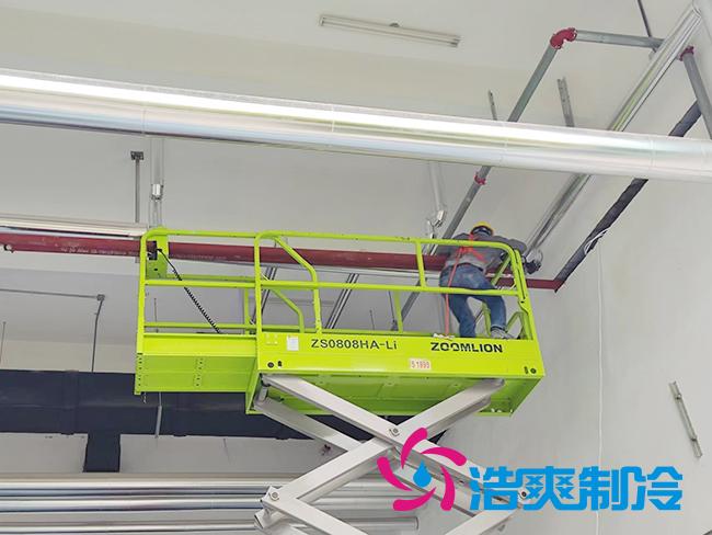 冷库建设多少钱一平方？ - 知乎